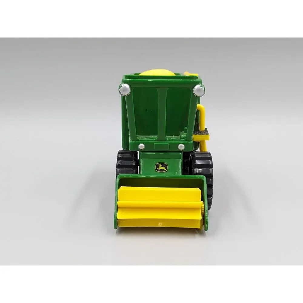 Tomy John Deere Fun on the Farm Combine Harvester with Moving Parts